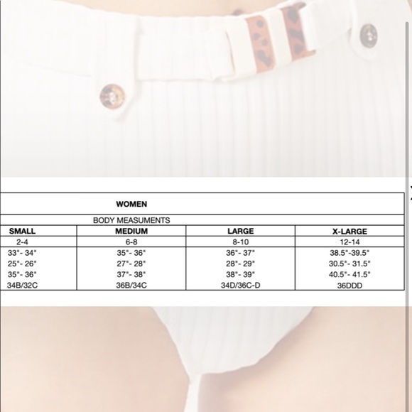 SOLID AND STRIPED - THE ANNIE BOTTOM SOLID RIB - Picture 8 of 9